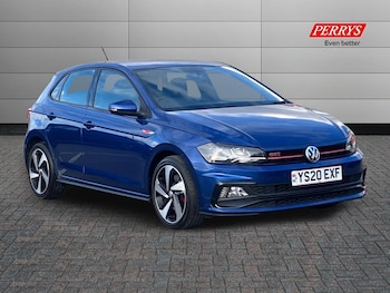 Used Volkswagen Polo 2020 for sale - 76831221: Photo