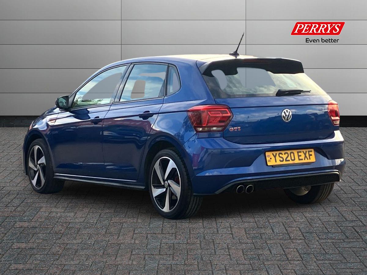 Used Volkswagen Polo 2020 for sale - 76831221: Photo 2
