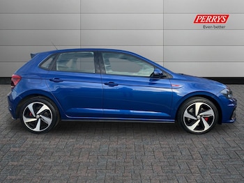 Used Volkswagen Polo 2020 for sale - 76831221: Photo