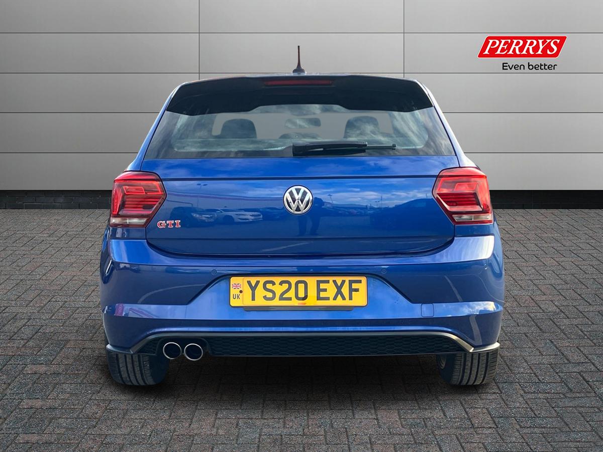 Used Volkswagen Polo 2020 for sale - 76831221: Photo 5