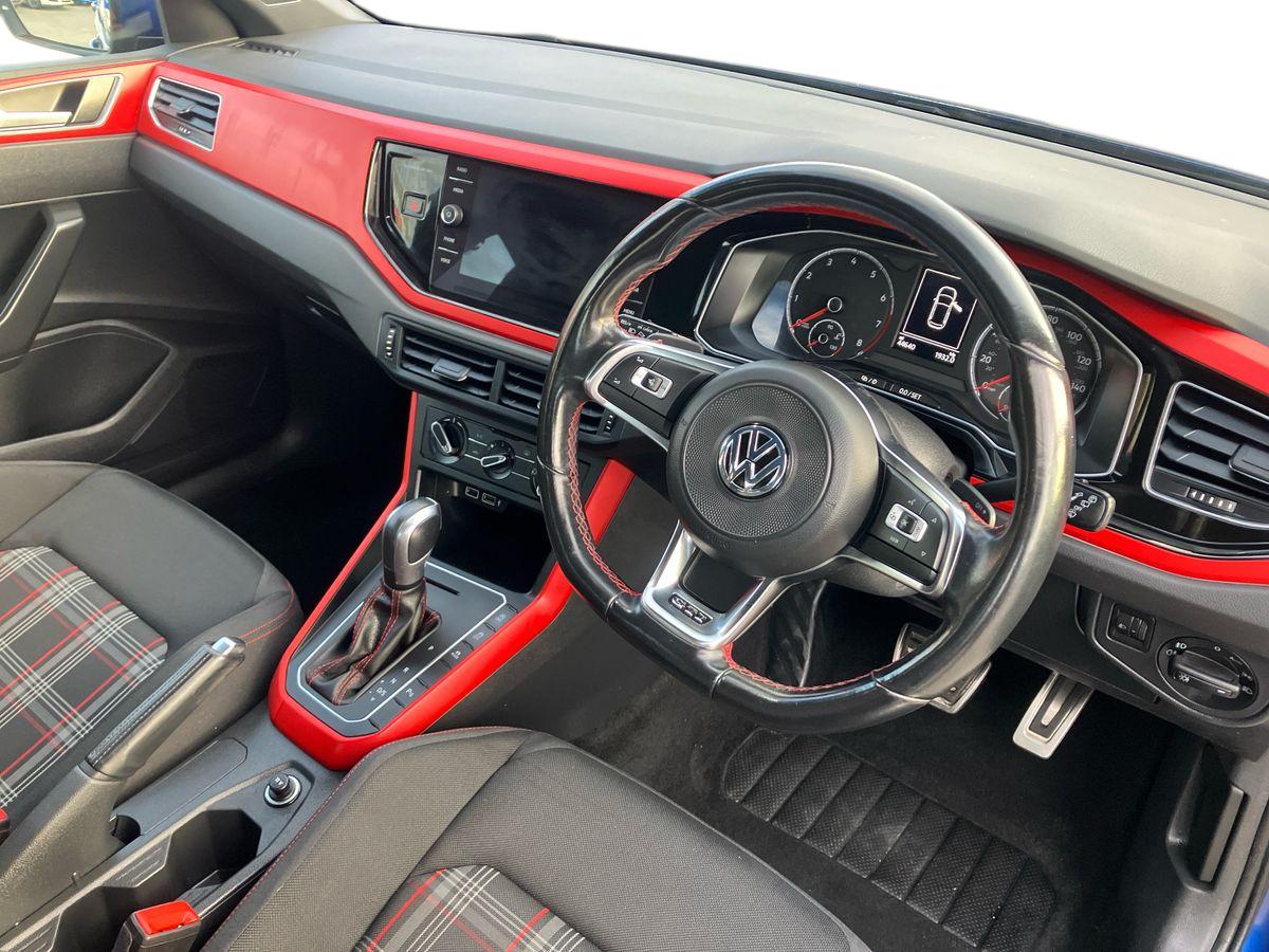 Used Volkswagen Polo 2020 for sale - 76831221: Photo 8