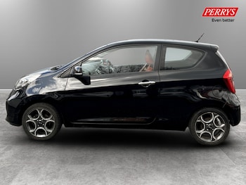 Used Kia Picanto 2012 for sale - 78012066: Photo