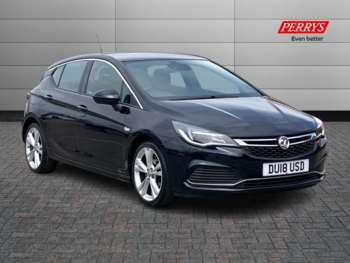 Used Vauxhall Astra 2018 for sale - 75156555: Photo