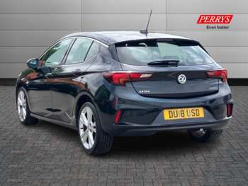 Used Vauxhall Astra 2018 for sale - 75156555: Photo