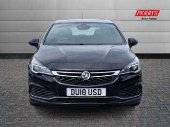 Used Vauxhall Astra 2018 for sale - 75156555: Photo