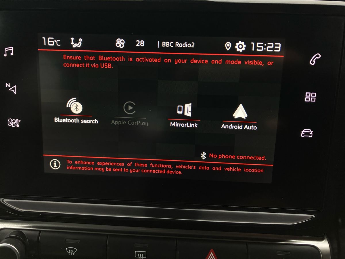 Used Citroen C3 2022 for sale - 76412756: Photo 28