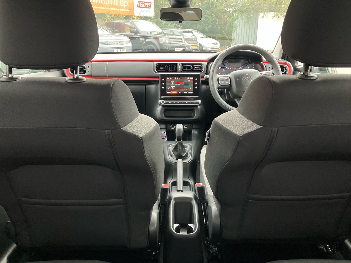 Used Citroen C3 2022 for sale - 76412756: Photo 37