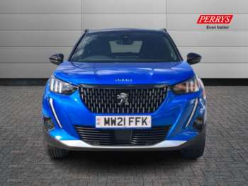 Used Peugeot 2008 2021 for sale - 74925924: Photo