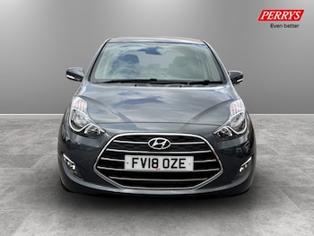 Used Hyundai Ix20 2018 for sale - 78026589: Photo