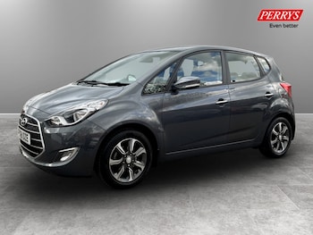Used Hyundai Ix20 2018 for sale - 78026589: Photo