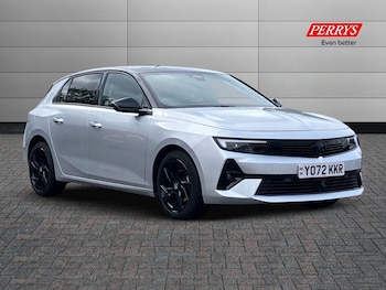 Vauxhall - Astra