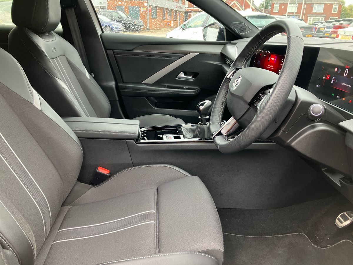 Used Vauxhall Astra 2023 for sale - 76142237: Photo 42