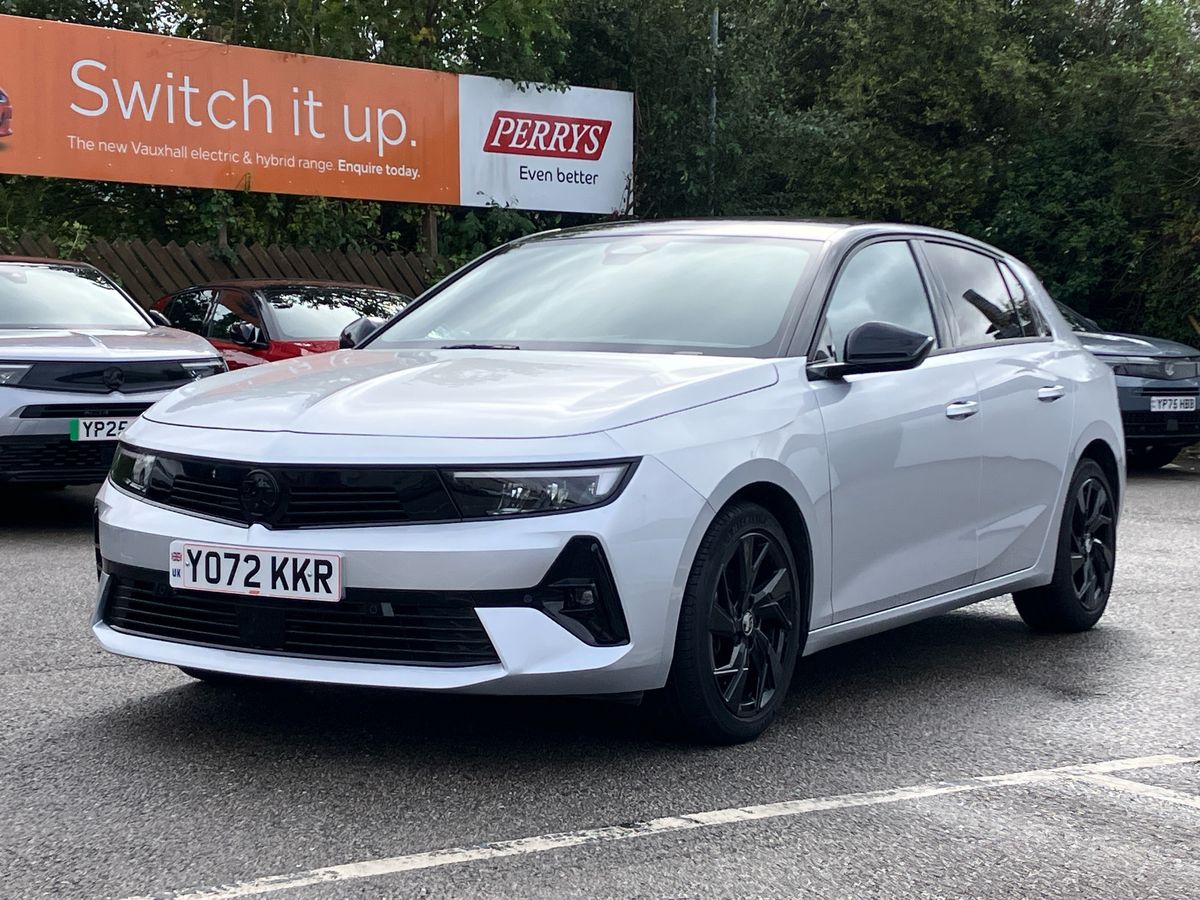 Used Vauxhall Astra 2023 for sale - 76142237: Photo 45