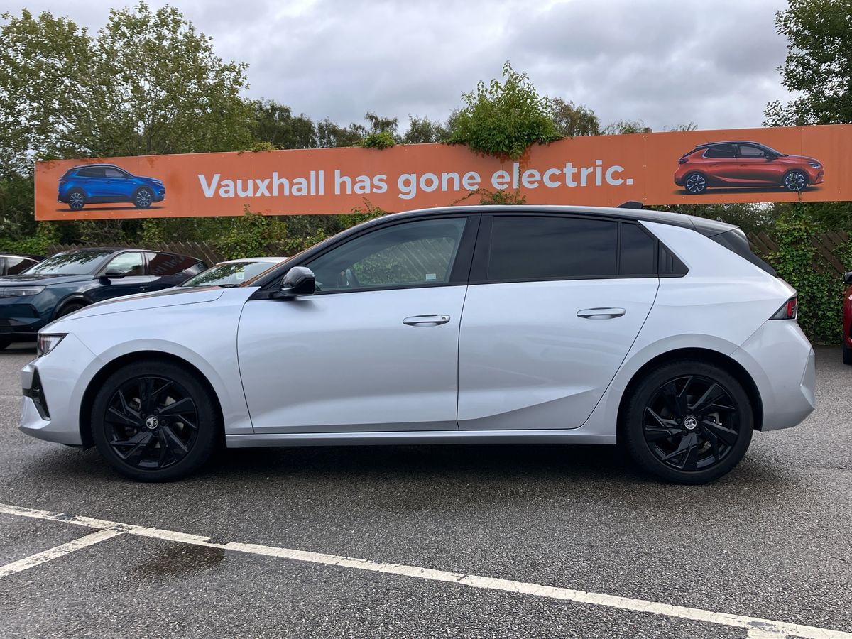 Used Vauxhall Astra 2023 for sale - 76142237: Photo 46