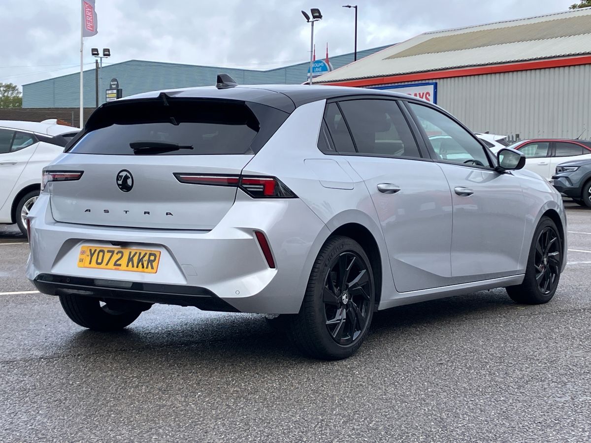 Used Vauxhall Astra 2023 for sale - 76142237: Photo 47