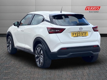 Used Nissan Juke 2023 for sale - 75453054: Photo