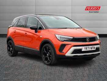 2021 - 1.2 Griffin 5dr Hatchback