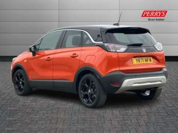 Used Vauxhall Crossland 2021 for sale - 74483021: Photo