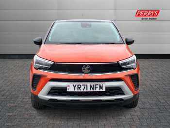 Used Vauxhall Crossland 2021 for sale - 74483021: Photo
