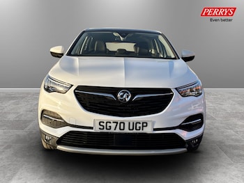 Used Vauxhall Grandland X 2021 for sale - 77831306: Photo