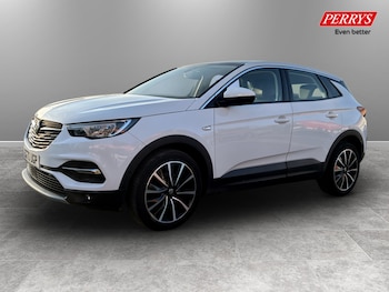 Used Vauxhall Grandland X 2021 for sale - 77831306: Photo