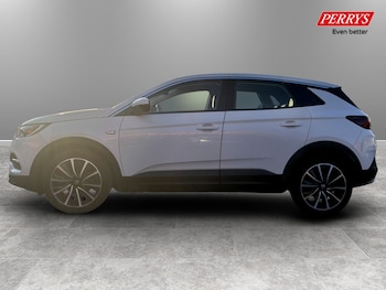 Used Vauxhall Grandland X 2021 for sale - 77831306: Photo