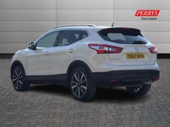 Used Nissan Qashqai 2017 for sale - 75035484: Photo