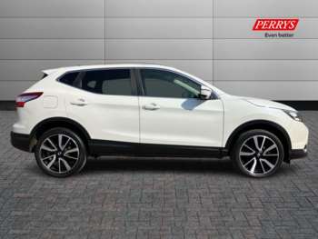 Used Nissan Qashqai 2017 for sale - 75035484: Photo