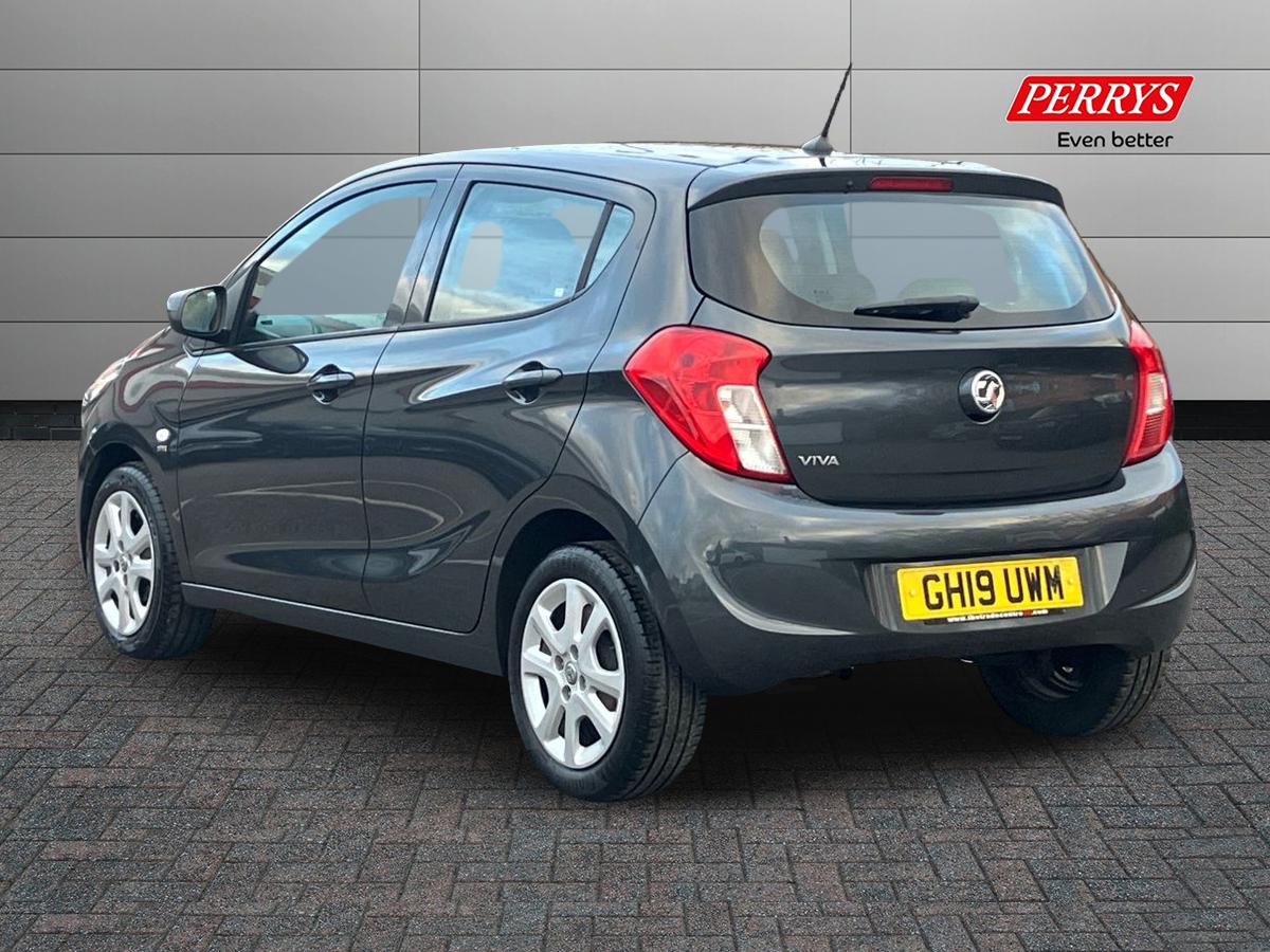 Used Vauxhall Viva 2019 for sale - 76892392: Photo 2