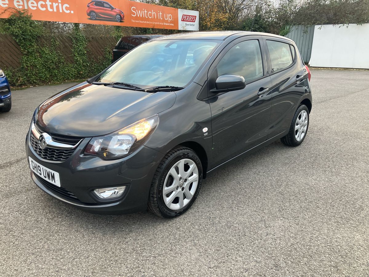 Used Vauxhall Viva 2019 for sale - 76892392: Photo 40
