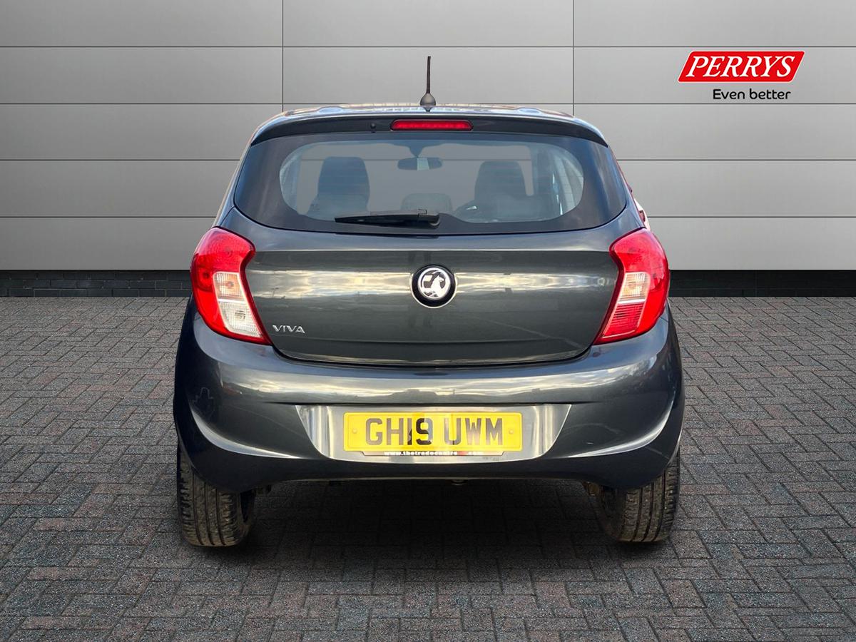 Used Vauxhall Viva 2019 for sale - 76892392: Photo 5