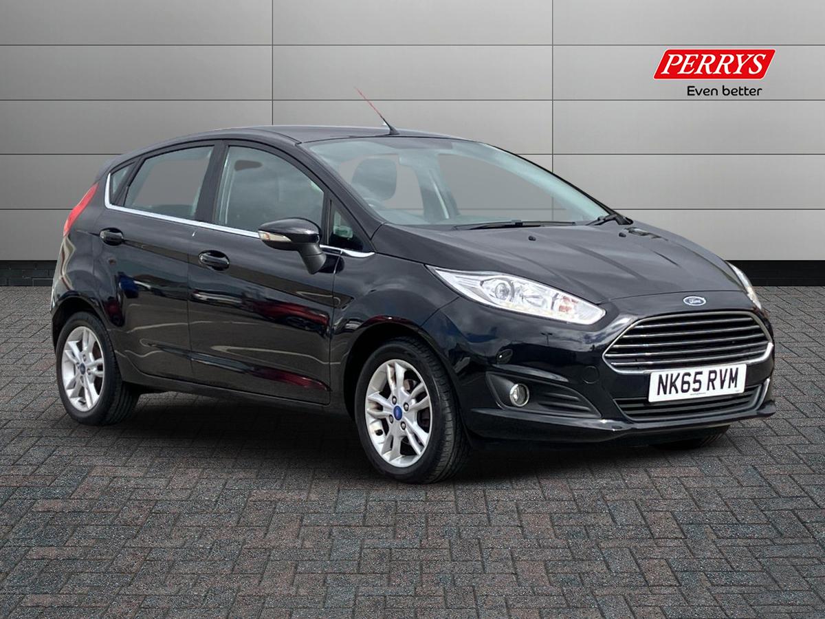 Used Ford Fiesta 2015 for sale - 76171215: Photo 1