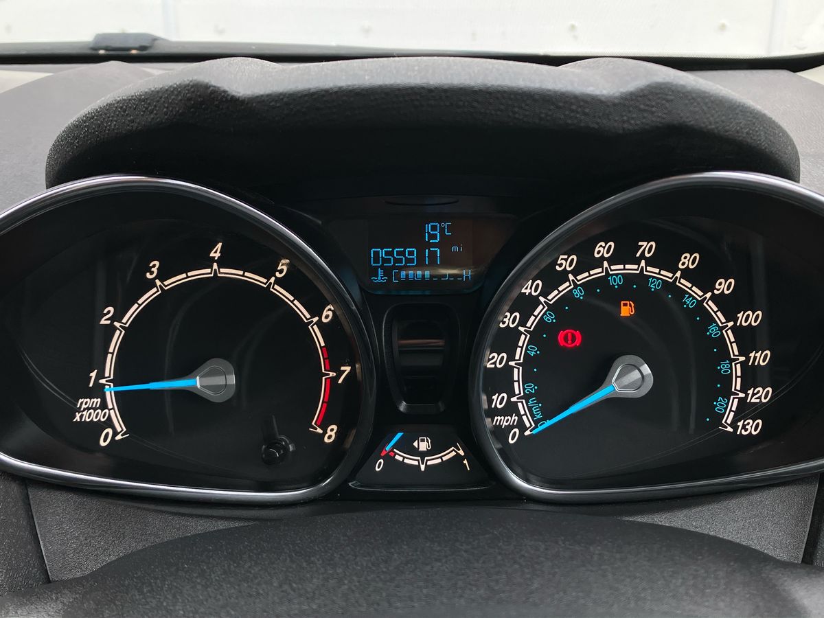 Used Ford Fiesta 2015 for sale - 76171215: Photo 14