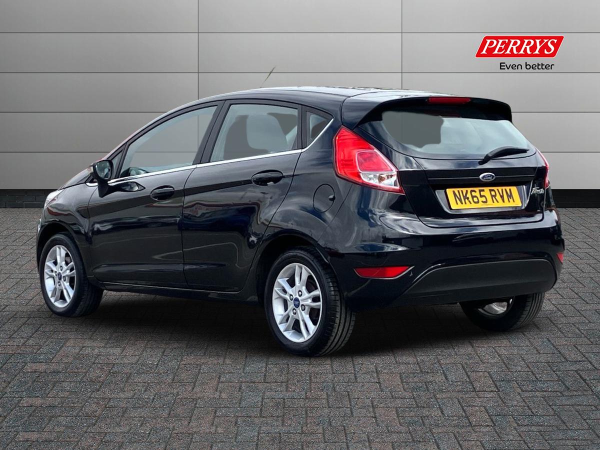 Used Ford Fiesta 2015 for sale - 76171215: Photo 2