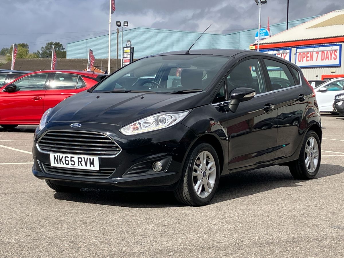 Used Ford Fiesta 2015 for sale - 76171215: Photo 21