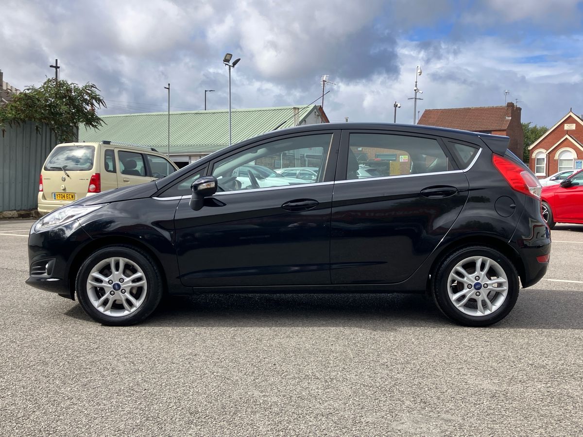 Used Ford Fiesta 2015 for sale - 76171215: Photo 22