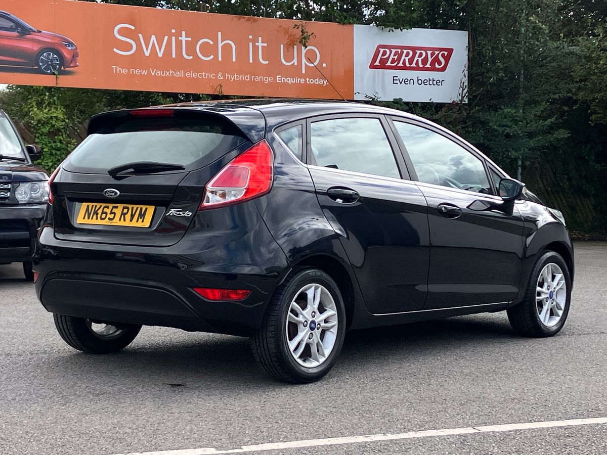 Used Ford Fiesta 2015 for sale - 76171215: Photo 23