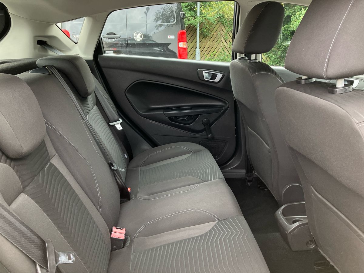 Used Ford Fiesta 2015 for sale - 76171215: Photo 39