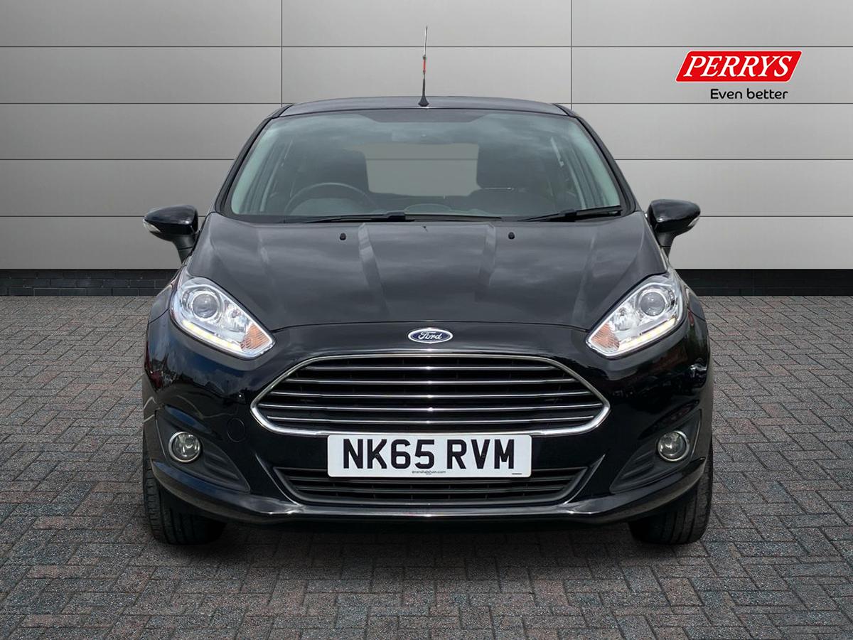 Used Ford Fiesta 2015 for sale - 76171215: Photo 4