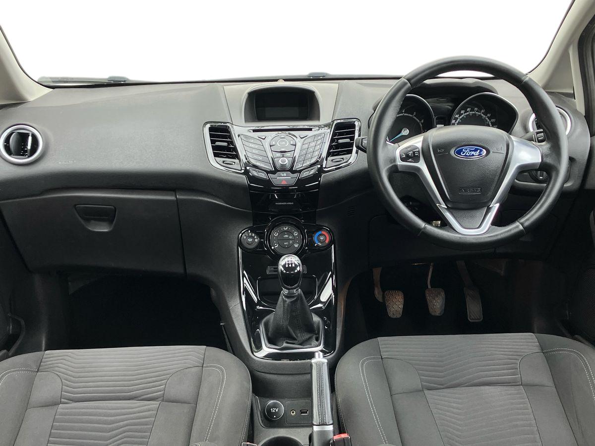 Used Ford Fiesta 2015 for sale - 76171215: Photo 9
