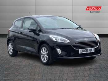 2019 - 1.1 Zetec 3dr 85PS