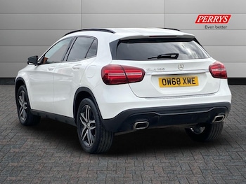 Used Mercedes-Benz GLA 2019 for sale - 75496923: Photo