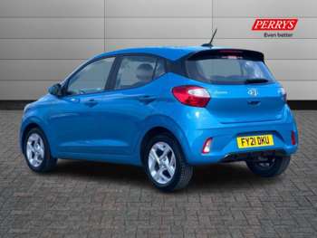 Used Hyundai i10 2021 for sale - 74925782: Photo