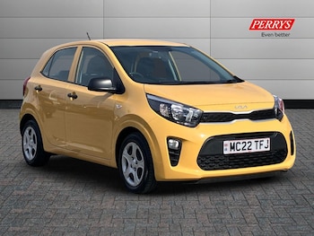 Used Kia Picanto 2022 for sale - 75919666: Photo