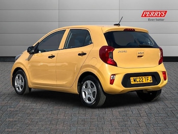 Used Kia Picanto 2022 for sale - 75919666: Photo