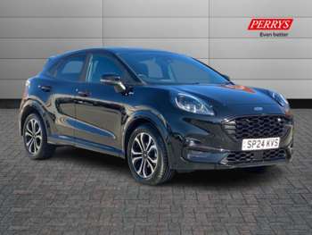 Used Ford Puma 2024 for sale - 74925951: Photo
