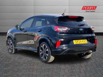 Used Ford Puma 2024 for sale - 74925951: Photo