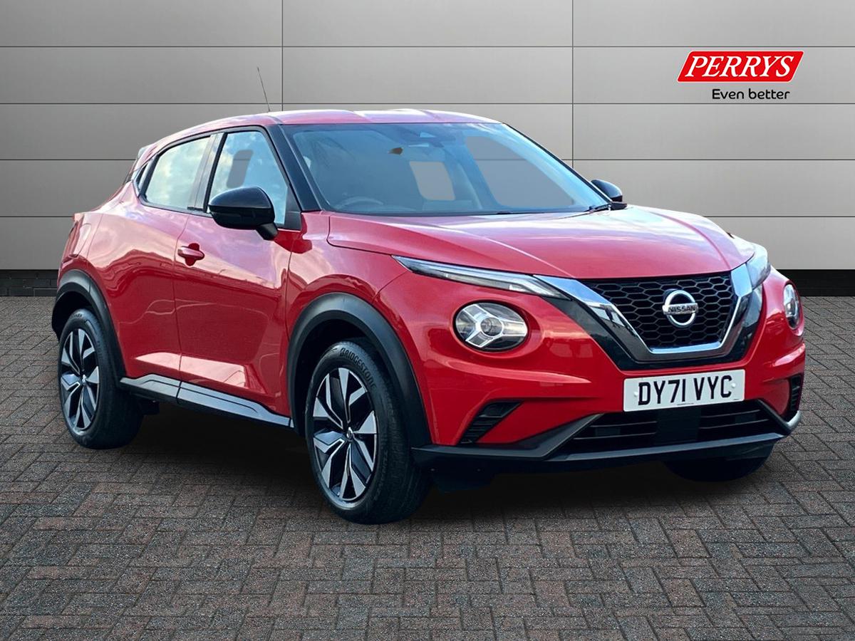 Used Nissan Juke 2021 for sale - 76845573: Photo 1