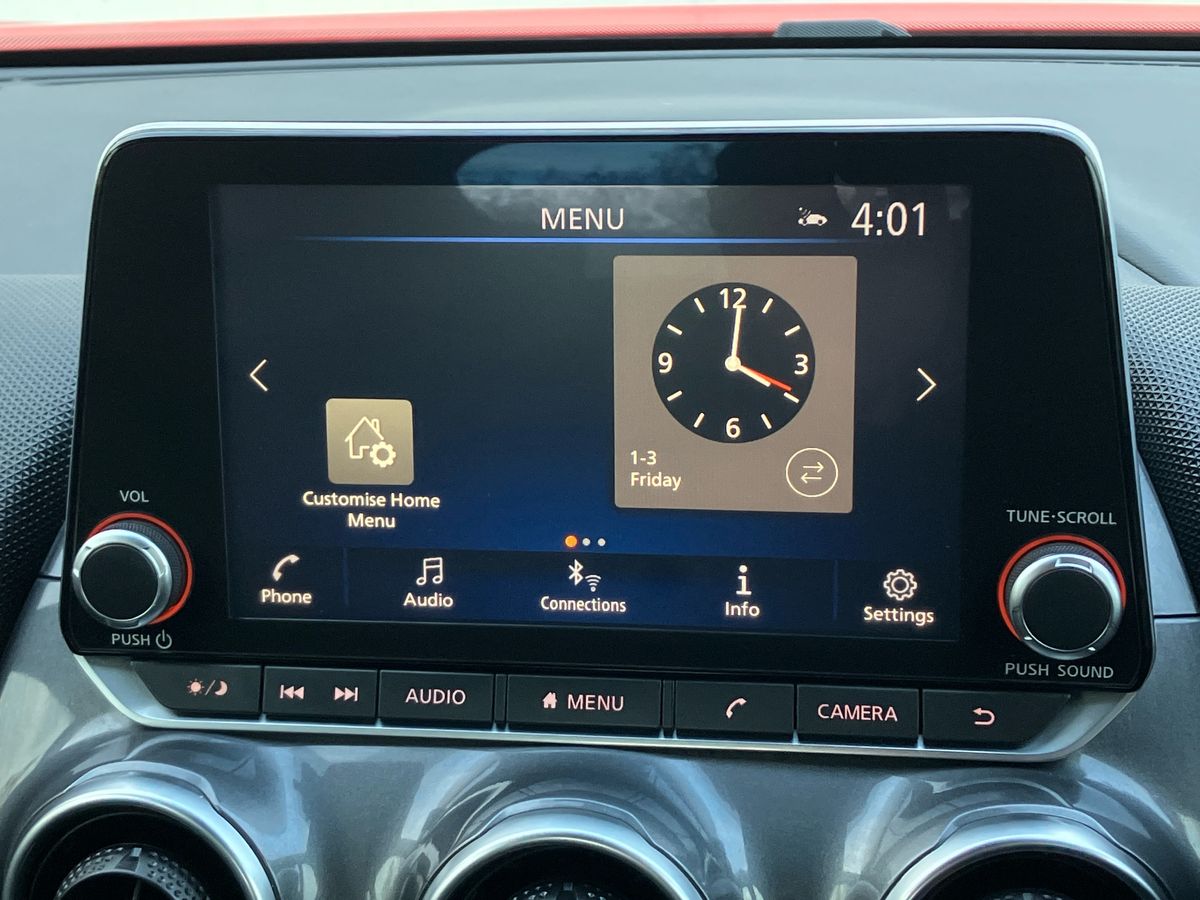 Used Nissan Juke 2021 for sale - 76845573: Photo 10