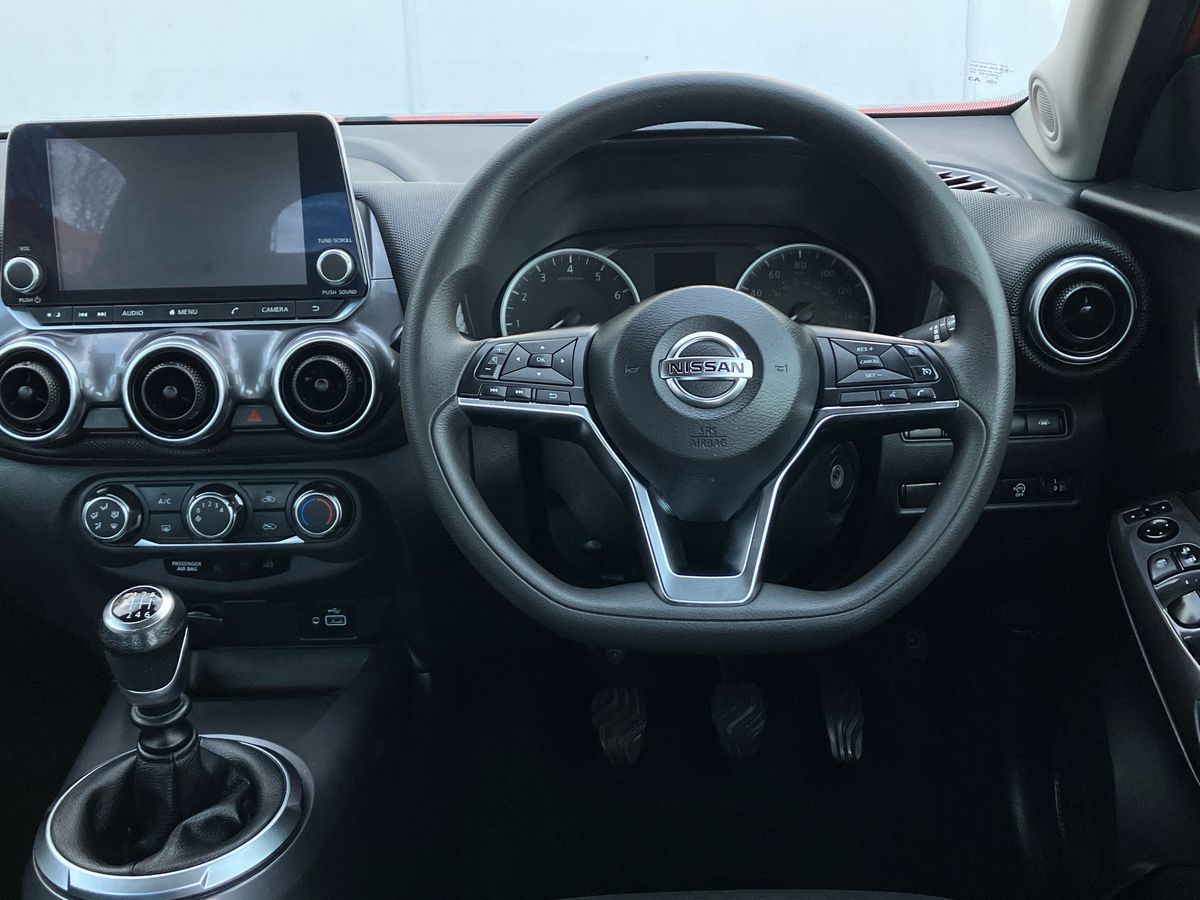 Used Nissan Juke 2021 for sale - 76845573: Photo 15